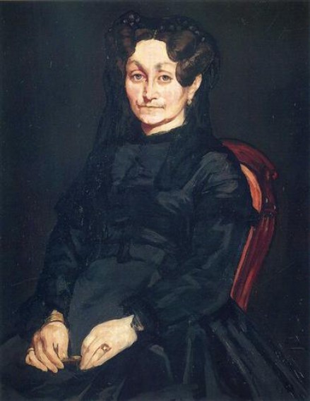 portrait of madame1